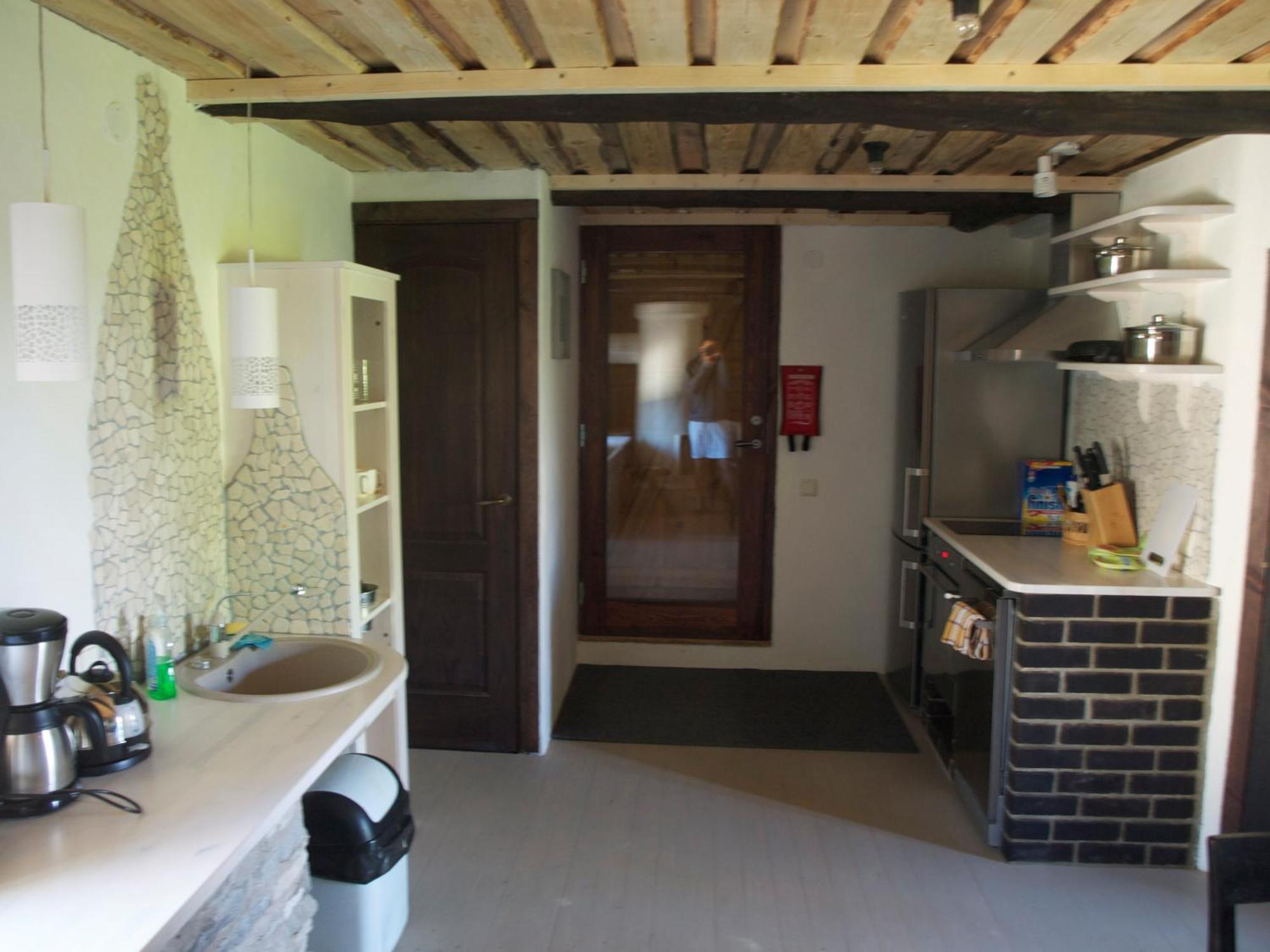 Aaduaida Holiday House Suur-Rootsi Buitenkant foto