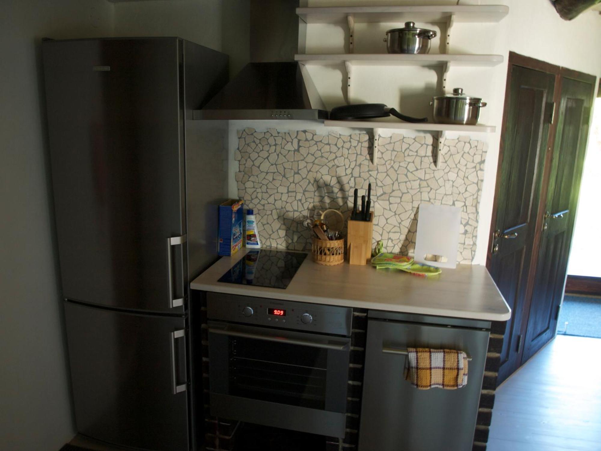 Aaduaida Holiday House Suur-Rootsi Buitenkant foto