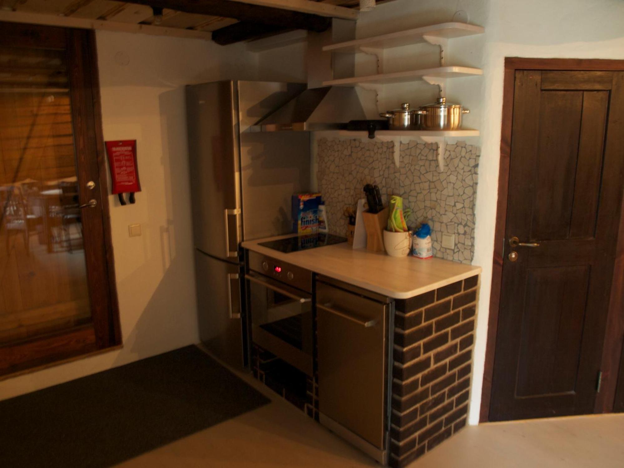 Aaduaida Holiday House Suur-Rootsi Buitenkant foto