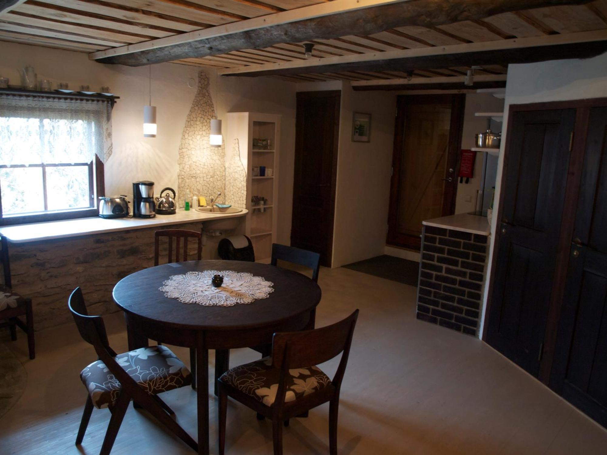 Aaduaida Holiday House Suur-Rootsi Buitenkant foto