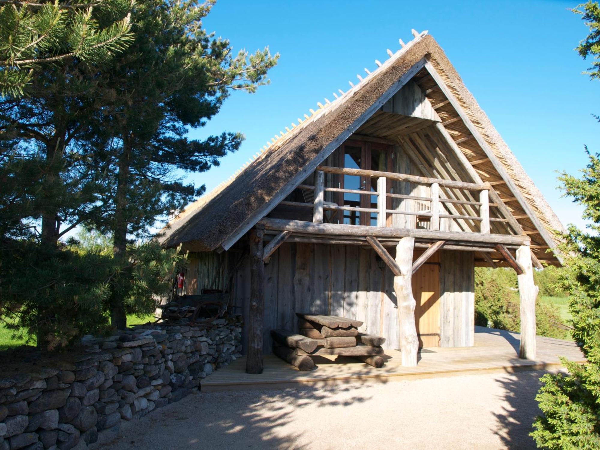Aaduaida Holiday House Suur-Rootsi Buitenkant foto
